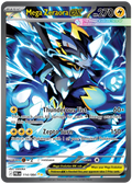 [PBL-114] Pokémon TCG: Mega Zeraora ex Special Illustration Rare Single Card (Pitch Black)
