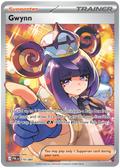 [PBL-119] Pokémon TCG: Gwynn Special Illustration Rare Single Card (Pitch Black)
