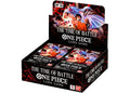 The Time of Battle Booster Box - The Time of Battle