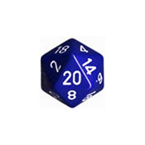 Generic D20 Die