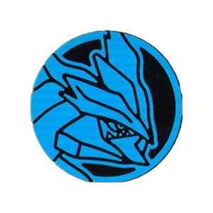 Black Kyurem Coin (Battle Arena Decks: Black Kyurem vs White Kyurem)