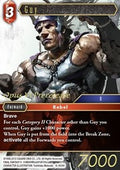 [PR-031] Final Fantasy Trading Card Game: Guy (6-003) Promo Single Card (Promos) - English Final Fantasy Trading Card Game single card