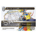 [PR-028] Final Fantasy Trading Card Game: Warrior of Light Promo Single Card (Promos) - English Final Fantasy Trading Card Game single card