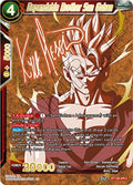 Dependable Brother Son Gohan (V.3 - Special Rare) - Assault of the Saiyans (Special Rare) [BT7-006]