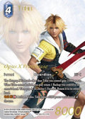 [PR-061] Final Fantasy Trading Card Game: Tidus (10-117) Promo Single Card (Promos) - English Final Fantasy Trading Card Game single card
