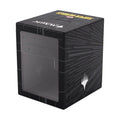 Gamegenic Official Marvel Super Heroes "Comic Burst Black" Bastion 100+ XL Deck Box