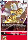 Zubamon (BT3-008)