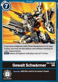 Gewalt Schwärmer (BT6-105)