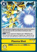 Plasma Shot (BT8-101)