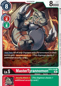 MasterTyrannomon (BT8-016)