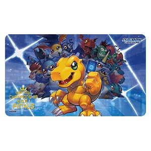 Championship 2021 Finals Participation Playmat - Championship 2021 Promos