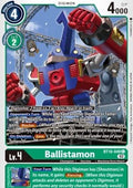 Ballistamon (BT10-049)