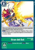 Gran del Sol (BT10-103)