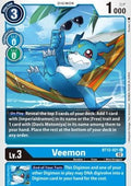 Veemon (BT12-021)