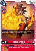 Flamemon (BT12-009)
