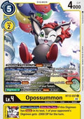 Opossummon (BT12-037)