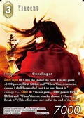 [PR-080] Final Fantasy Trading Card Game: Vincent (11-135) Promo Single Card (Promos) - English Final Fantasy Trading Card Game single card