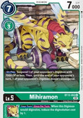 Mihiramon (BT13-053)