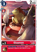 Gizamon (BT14-008)