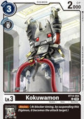 Kokuwamon (BT14-055)
