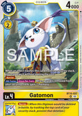 Gatomon (BT15-037) (V.1)