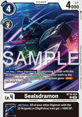 Sealsdramon (BT16-054)