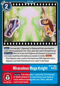 Miraculous Mega Knight (BT17-095)