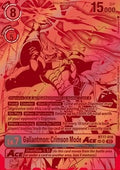 Gallantmon: Crimson Mode Ace (BT17-018) (V.3)