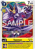 Taomon (BT17-035)