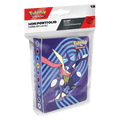 Greninja & Lapras Mini Portfolio