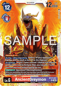 AncientGreymon (BT17-017) (V.1)