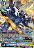 AncientGarurumon (BT17-028) (V.2)
