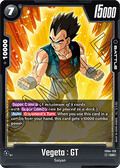Vegeta : GT (FB04-120) [Fusion World]