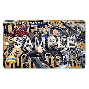 2024 Championship Participation Playmat - Championship 2024 Promos