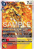 OmniShoutmon (BT19-012)