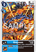 Greymon (BT19-020)