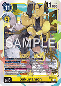 Sakuyamon (BT19-040)
