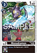 Monodramon (BT19-056)