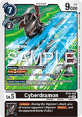 Cyberdramon (BT19-062)