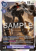 Beelzemon (BT19-071)
