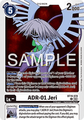 ADR-01 Jeri (BT19-078)