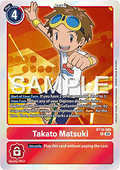 Takato Matsuki (BT19-080)