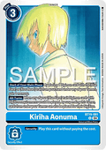 Kiriha Aonuma (BT19-081) (V.1)