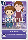 Ai & Mako (BT19-088)