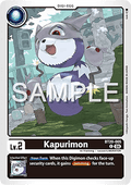 Kapurimon (BT20-005)