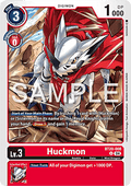 Huckmon (BT20-008)