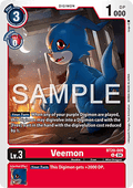 Veemon (BT20-009)