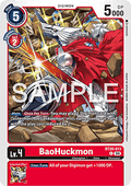 BaoHuckmon (BT20-013)