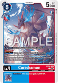 Coredramon (BT20-023)