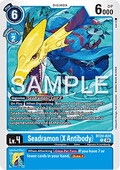 Seadramon (X Antibody) (BT20-024)